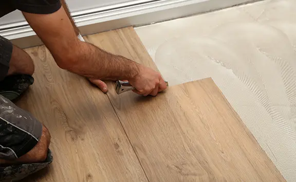 Planung von Raumgestaltungen